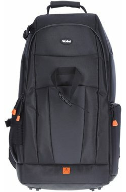 Rollei Fotoliner Rucksack L schwarz / SLR-Rucksack / Volumen 45l