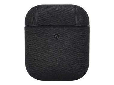 Terratec AirBox Fabrik Schwarz / Hülle für Apple AirPods 1 & 2