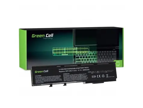 Green Cell AC10 Akku für Acer 5730G 6231 6252 / 11,1V / 4400mAh
