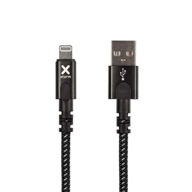 Xtorm Original USB-Lightning-Kabel (3M) schwarz
