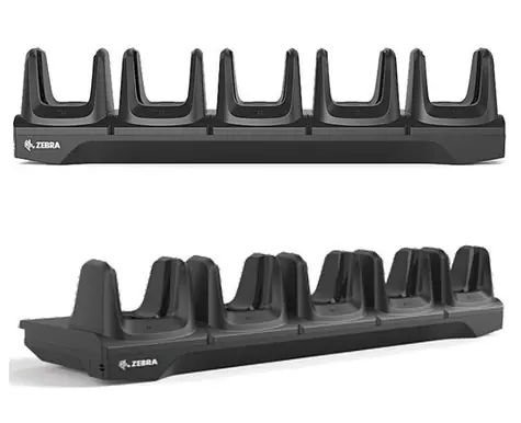 ZEBRA 5-Slot-Ladestation für MC2X00