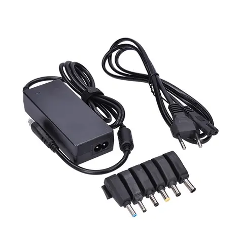 Solight DA32 Universalquelle für Netbooks und Notebooks / 48W / 6 Anschlüsse / automatisch