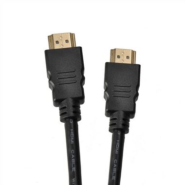Solight HDMI-Kabel mit Ethernet 1 m / HDMI 1,4 A - HDMI 1,4 A / Blister
