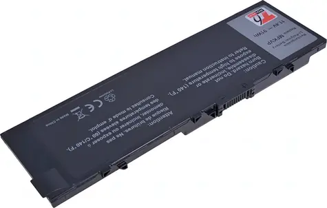 T6 Power -Akku für DELL Precision 15 7510 & 7520 & Precision 17 7710 & 7720 (7900 mAh) / Li- POL / 6 Zellen / 7900 mAh
