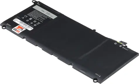 T6 Power Akku für DELL XPS 13 9360 / Li- POL / 4 Zellen / 7900 mAh / 60 Wh