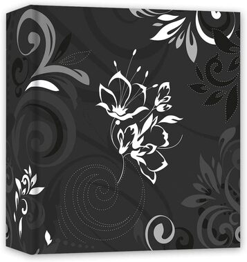 Zep Umbria Black 10x15 100 Fotoalbum