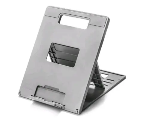 Kensington Easy Riser Kühlständer für 14-Zoll-Laptops grau