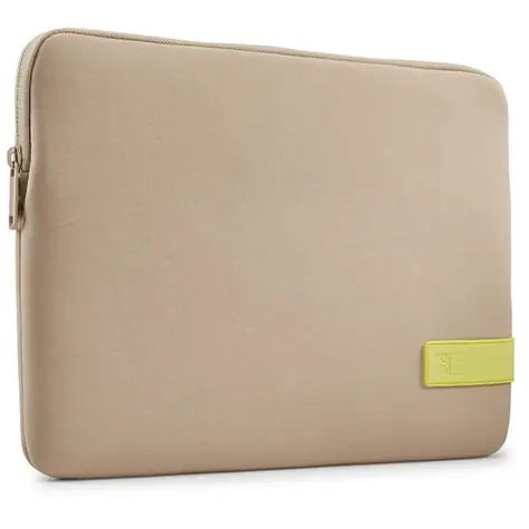 Case Logic Reflect-Tasche für 13-Zoll-Laptop REFPC113 - Sunny Lime