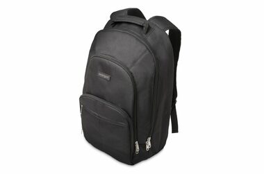 Kensington SP25 schwarz / Laptop-Rucksack 15,6"