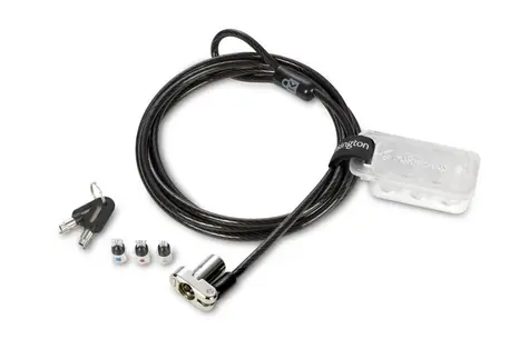 Kensington Universal-Laptopschloss 3 in 1