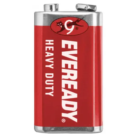 Eveready Batterie - 9V