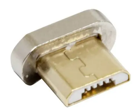 RealPower magnetischer Micro-USB-Adapter für Mobilgeräte / magnetischer Micro-USB-Adapter für Telefon