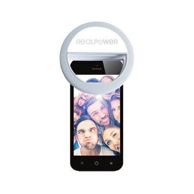 RealPower EVA Selfie-Licht / Licht für Selfies