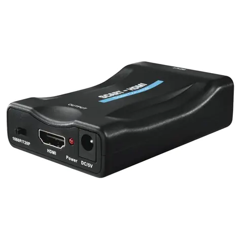 HAMA AV-Konverter SCART zu HDMI