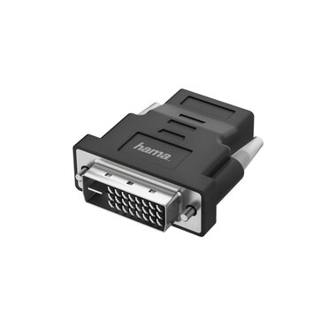 HAMA Reduzierstück DVI auf HDMI-Buchse