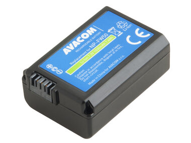 Avacom Ersatzakku Sony NP-FW50 / Li- ION / 7,2V / 1030mAh / 7,6Wh