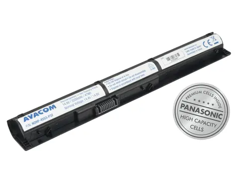 Avacom Akku für HP 450 G3 & 455 G3 & 470 G3 (3200 mAh) / Li- ION / 14,8 V / 3200 mAh / 47 Wh