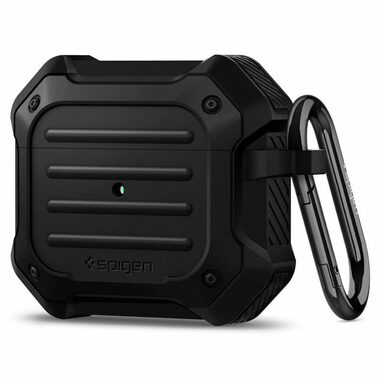 Spigen Tough Armor Hülle für Apple AirPods 3 schwarz