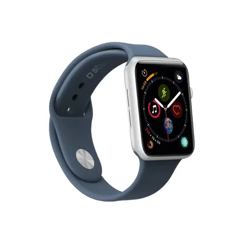 SBS-Armband für Apple Watch 40 mm Größe (S - M) blau