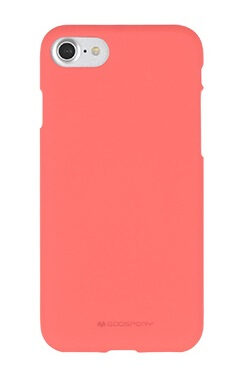 Mercury SOFT FEELING Hülle für Huawei P40 LITE rosa