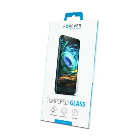 Forever Panzerglas für Apple iPhone 12 Pro Max transparent