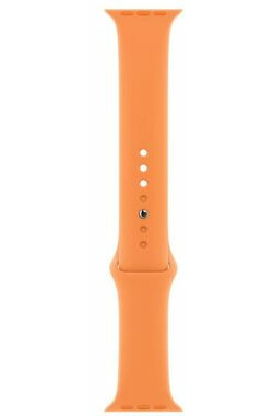 Apple Watch Sportband 45 mm Marigold / Sportarmband für Apple Watch / Regular