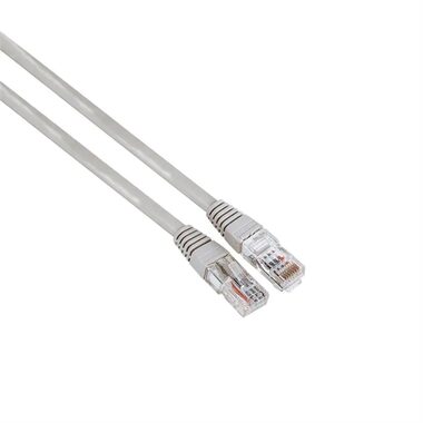 HAMA Netzwerk-Patchkabel Cat5e U|UTP 3 m / unverpackt