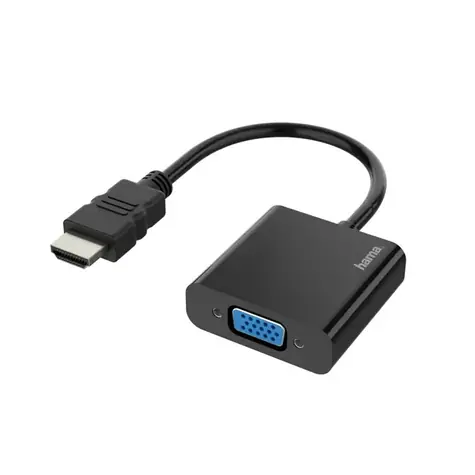 HAMA AV-Konverter HDMI zu VGA / Full HD
