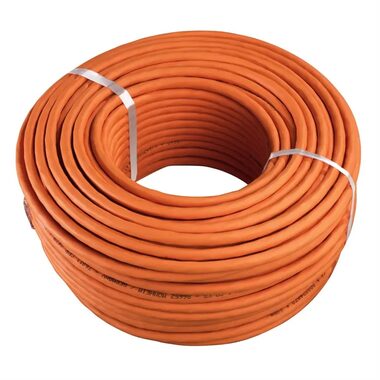 HAMA Netzwerk Patchkabel Cat7 50 m ohne Stecker
