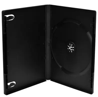 MediaRange BOX11 / DVD-Hülle / für 1 Disc / 14mm / 50 Stk