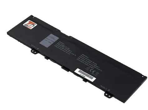 T6 Power -Akku für DELL Inspiron 13 5370 & 7370 & Vostro 5370 / 3 Zellen / 3330 mAh