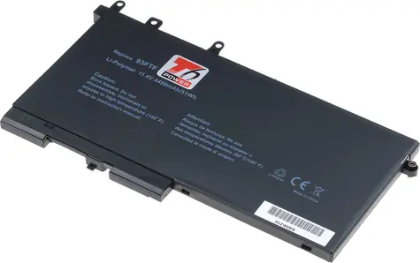 T6 Power Akku für DELL Latitude 5280 & 5290 (4450 mAh) / 3 Zellen / 4450 mAh / Li- POL