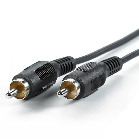 OEM Verbindungskabel Cinch(M) - Cinch(M) 10m
