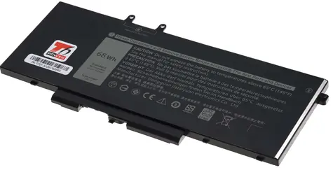 T6 Power Akku für DELL Latitude 5400 & 5500 / 4 Zellen / 8900 mAh / Li POL