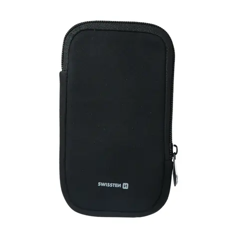 Swissten BLACK-ROCK-Gehäuse für 6,4"