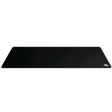 SteelSeries QcK 3XL Etail schwarz / Gaming-Tastaturpad / 1220 x 590 x 3 mm