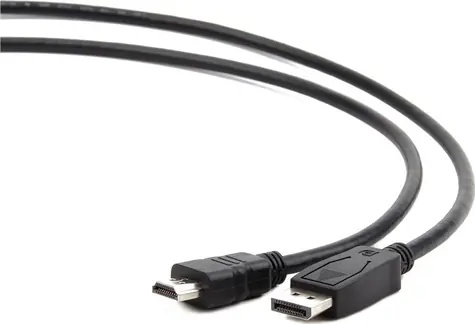 Gembird CC-DP-HDMI-4K-6 Premium Kabel DisplayPort (M) auf HDMI (M) 1,8 m