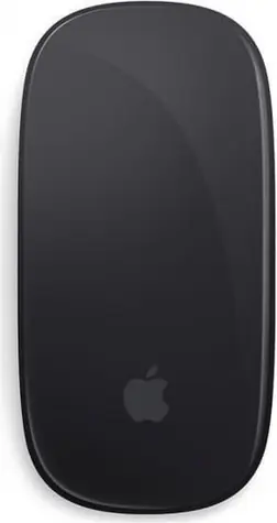 Apple Magic Mouse schwarz / Lasermaus / 1300dpi / USB-C