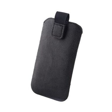 CPA Ledertasche für MyPhone Halo A & Halo Easy 2220 schwarz