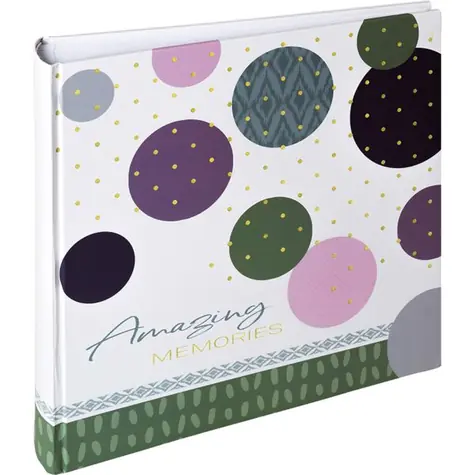 Walther Amazing Memories 30x30 grün / Album / 100 Seiten