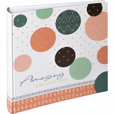 Walther Amazing Memories 30x30 rot / Album / 100 Seiten