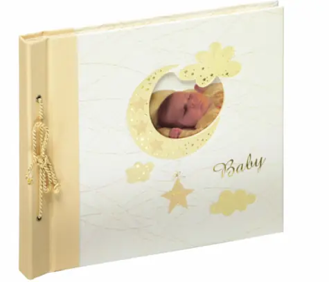 Walther Bambini 28x25 / Album / 60 Seiten