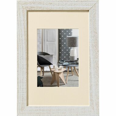 Walther Home 13x18 Holz-Fotorahmen hellgrau 