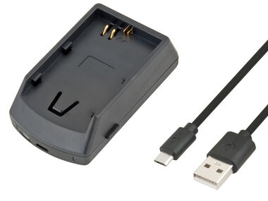 Avacom AVE836 - USB-Ladegerät für Canon LP-E6