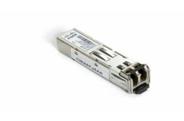 Novatron GLC-SX-MMD 1000BASE-SX SFP-Transceiver-Modul / MMF / 850 nm,