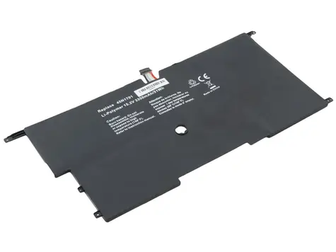 Avacom Akku für Lenovo Thinkpad X1 Carbon Gen.3 / Li- POL / 15,2V / 3350mAh / 51Wh