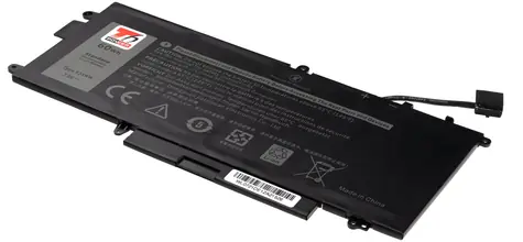T6 Power Akku für DELL Latitude 5289 & 7389 & 7390 2in1 / Li POL / 4 Zellen / 7900 mAh / 60 Wh