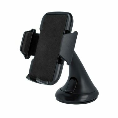 Setty GSM019263 / Universeller Handyhalter für das Auto / am Armaturenbrett