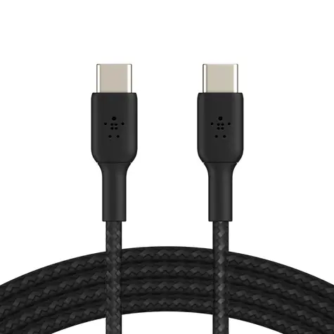 Belkin CAB004bt1MBK USB-C-Kabel schwarz / 1m