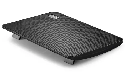 DEEPCOOL WIND PAL MINI schwarz / Laptop-Kühlpad / bis 15,6" / 140mm / USB 
